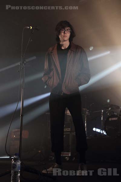 CAR SEAT HEADREST - 2018-11-02 - PARIS - Grande Halle de La Villette - 